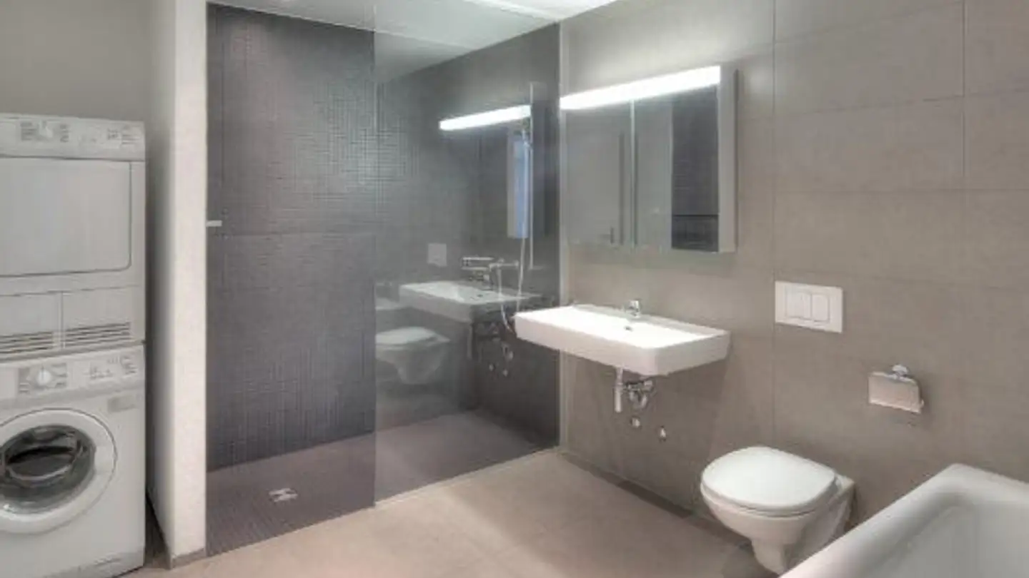 Penthouse mieten - Bahnhofstrasse 26a, 5600 Lenzburg - Foto 4