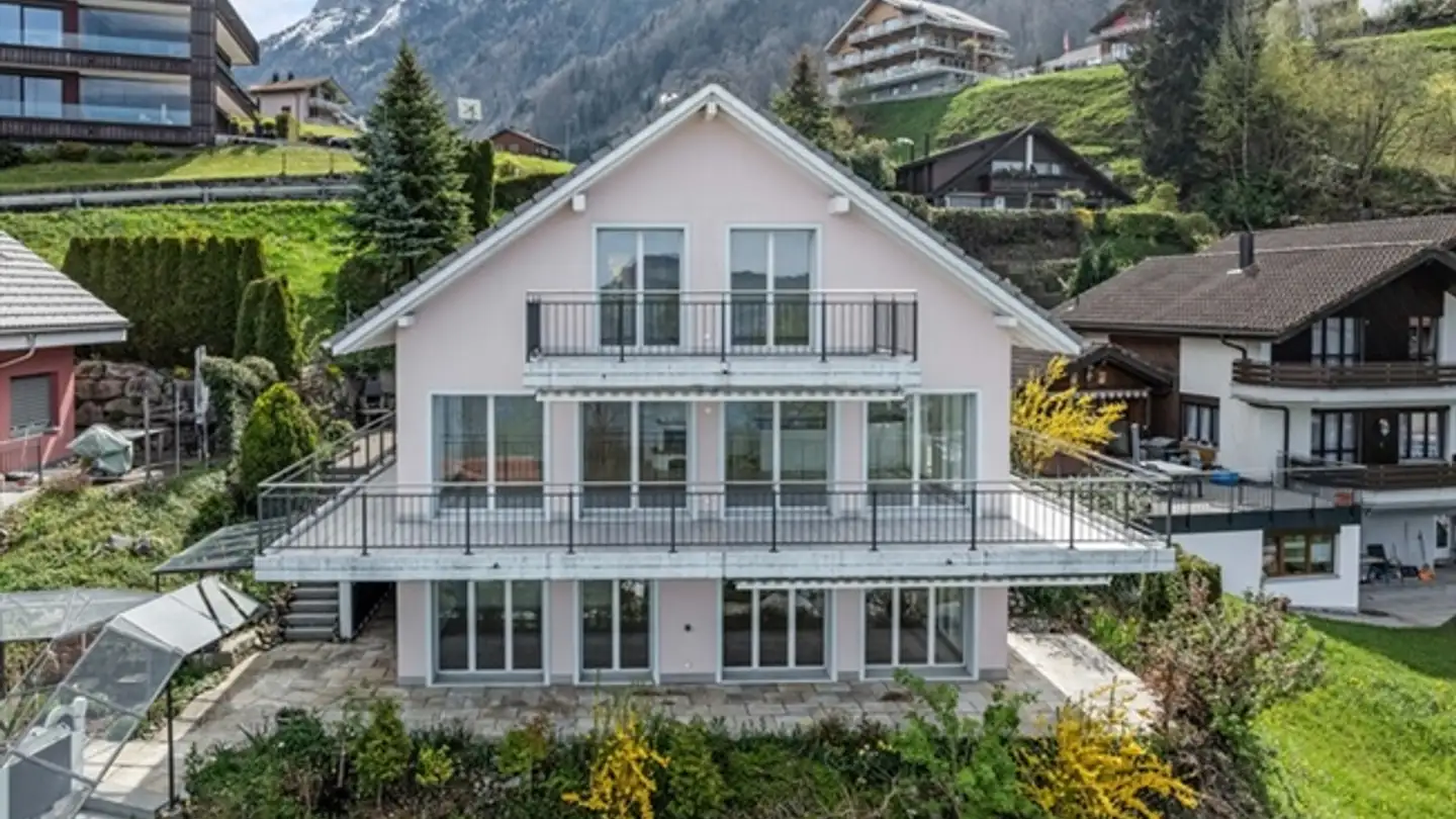 Single house for sale - 6376 Emmetten