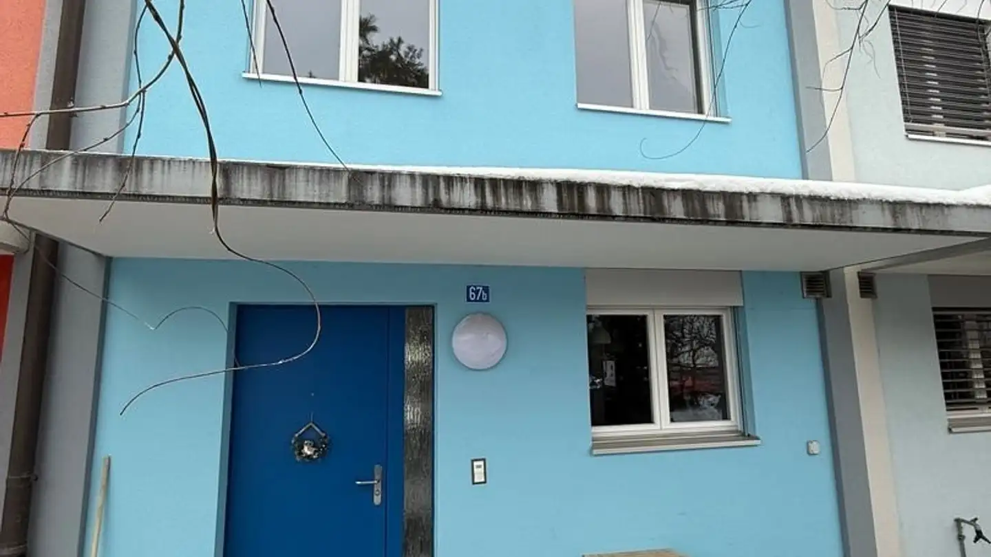 Single house for rent - Untere Schwandenstrasse 67b, 8805 Richterswil