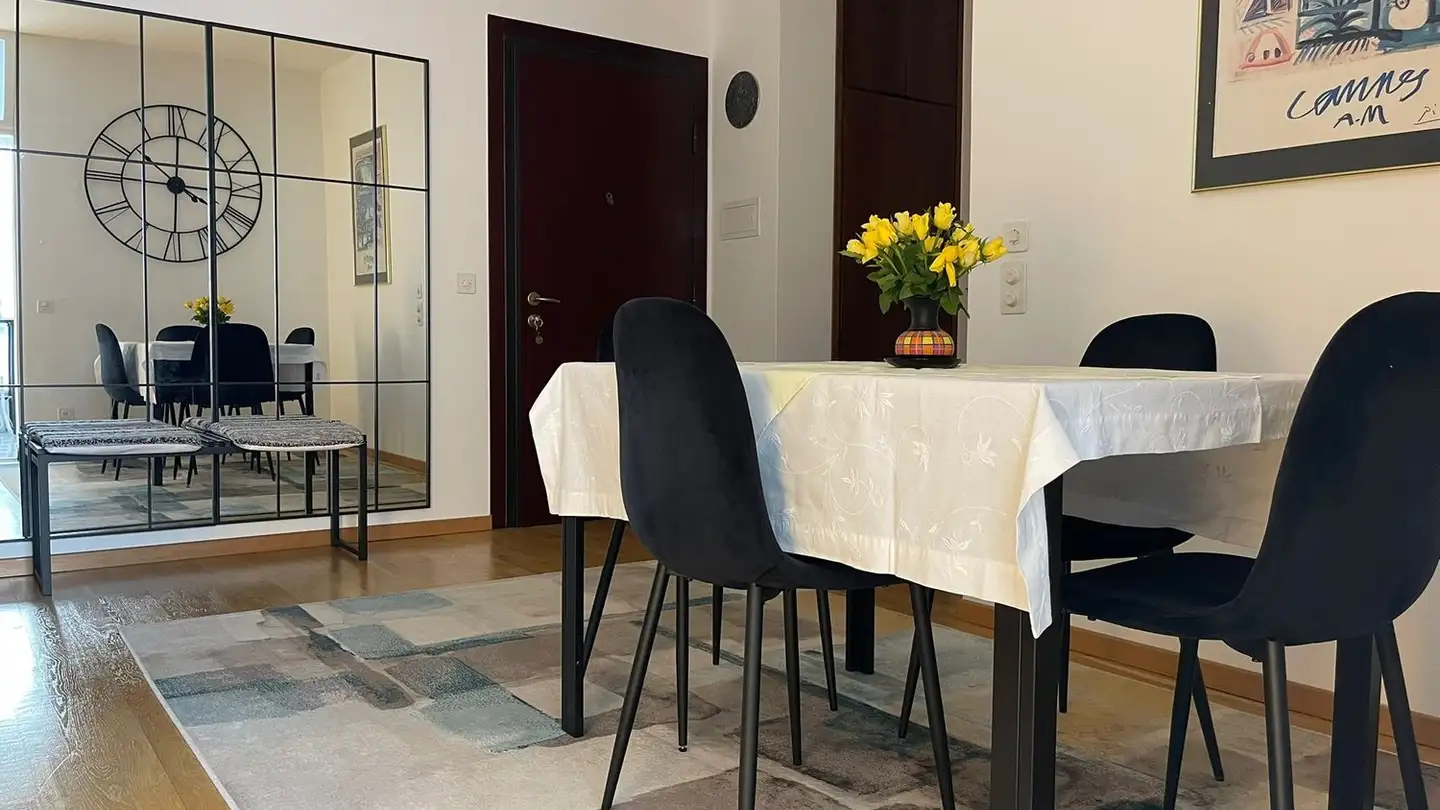 Appartement à louer - Via Gaggini Da Bissone 9, 6900 Lugano - Photo 3