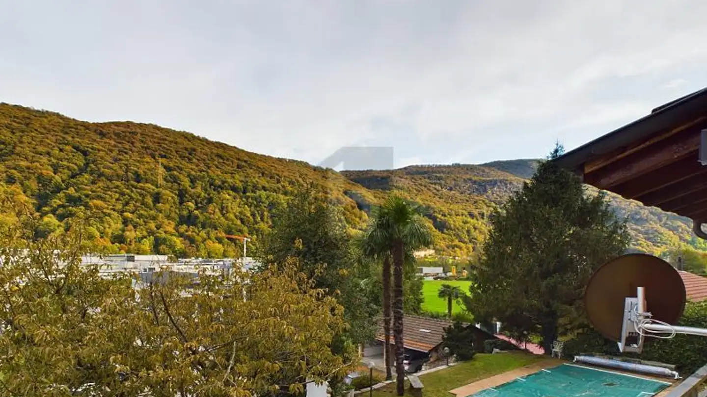 Einfamilienhaus kaufen - 6926 Montagnola