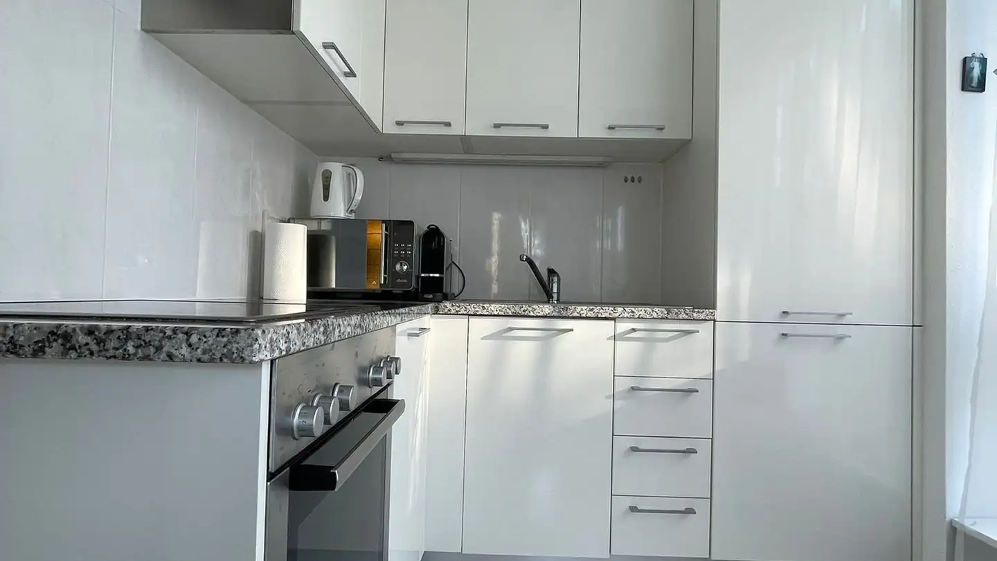 Appartement à louer - Via Gaggini Da Bissone 9, 6900 Lugano - Photo 4