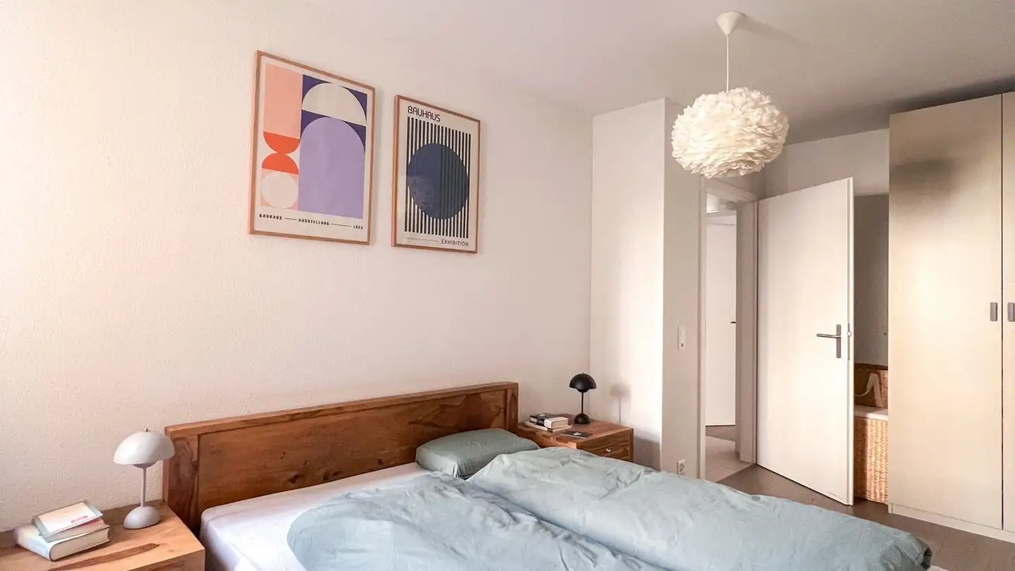 Furnished apartment for rent - Röntgenstrasse 82, 8005 Zürich - Photo 3