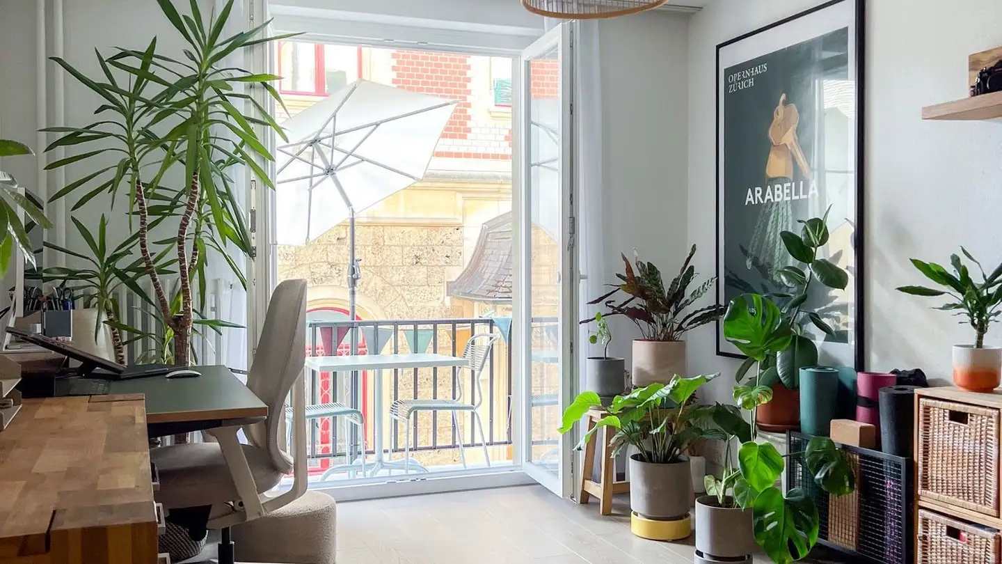 Furnished apartment for rent - Röntgenstrasse 82, 8005 Zürich - Photo 4