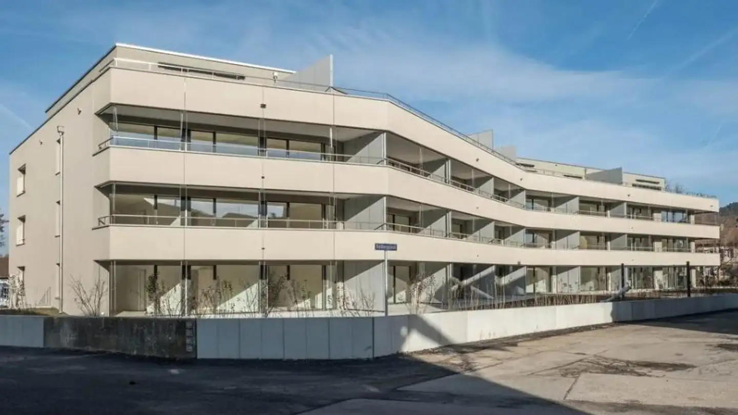 Wohnung mieten - Bahnhofstrasse 5, 3414 Oberburg
