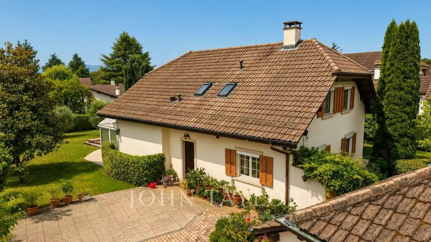 Casa singola in vendita - Route De Chavannes-De-Bogis, 1279 Bogis-Bossey - Foto 2
