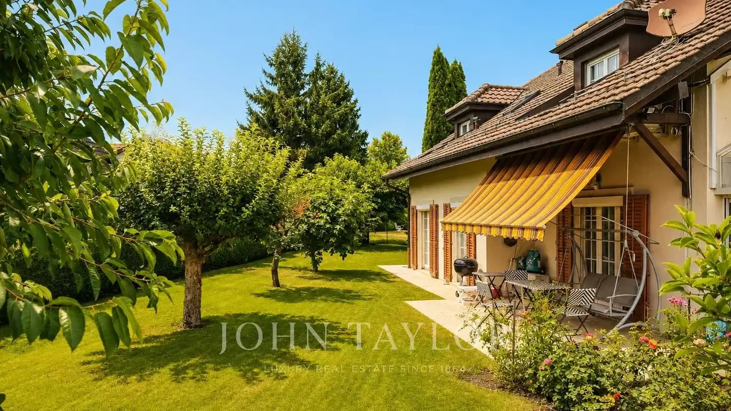 Casa singola in vendita - Route De Chavannes-De-Bogis, 1279 Bogis-Bossey - Foto 3
