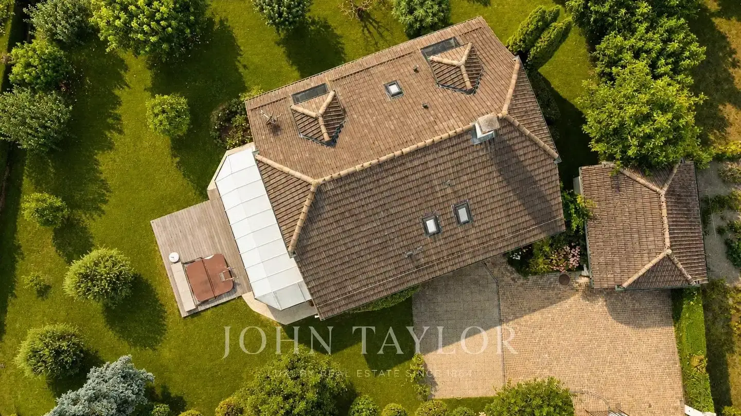 Casa singola in vendita - Route De Chavannes-De-Bogis, 1279 Bogis-Bossey - Foto 4