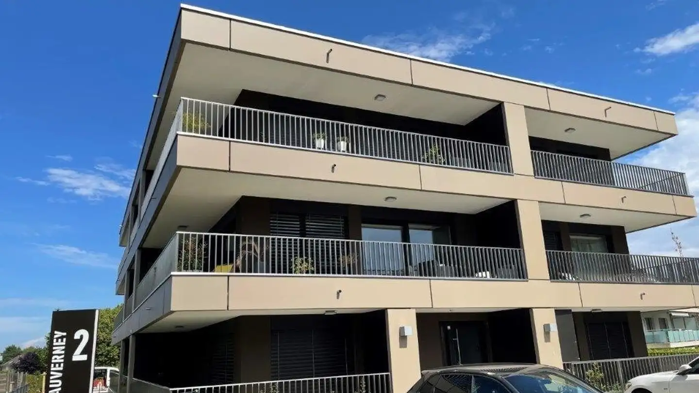 Wohnung mieten - Rue Mauverney 2, 1196 Gland