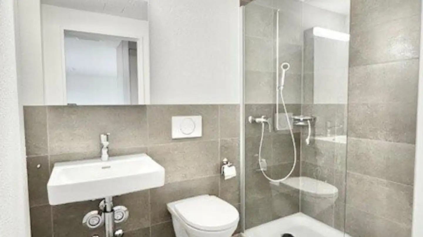 Wohnung mieten - Bahnhofstrasse 5, 3414 Oberburg - Foto 3