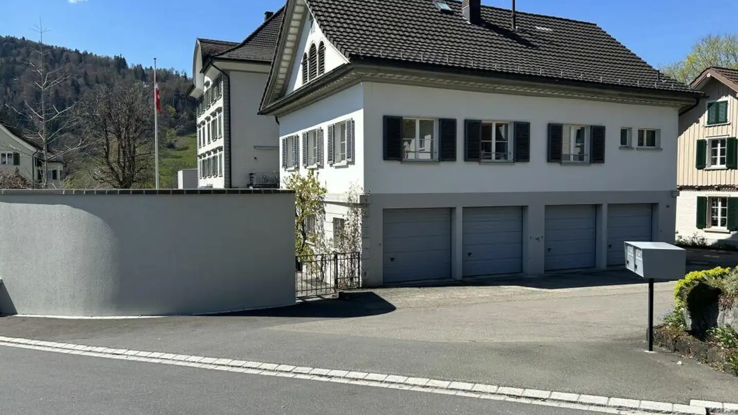 Appartement à louer - Meienbergstrasse 3, 9620 Lichtensteig