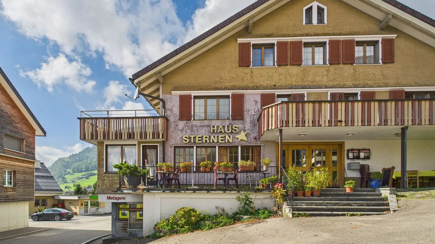 Hotel kaufen - 8873 Amden