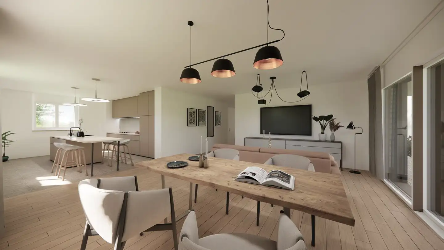 Wohnung kaufen - L'epine, 1436 Treycovagnes - Foto 2