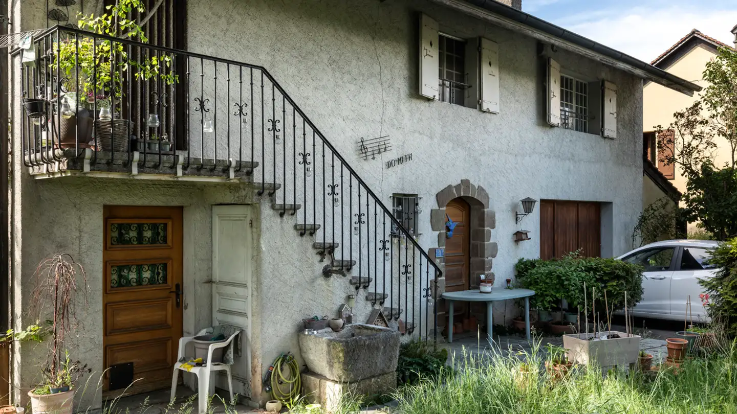 Maison individuelle à vendre - 1241 Puplinge