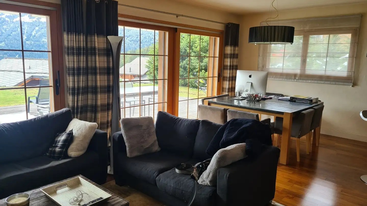 Semi-detached house for rent - Route De Lens-Crans, 3963 Crans-Montana - Photo 2