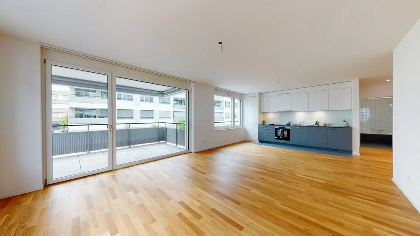Appartamento in affitto - Zentrumweg 6, 4562 Biberist
