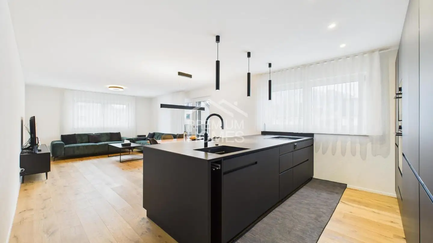Wohnung kaufen - 5604 Hendschiken