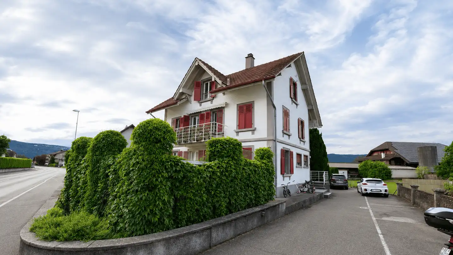 Wohnung mieten - Hauptstrasse 31, 2557 Studen BE