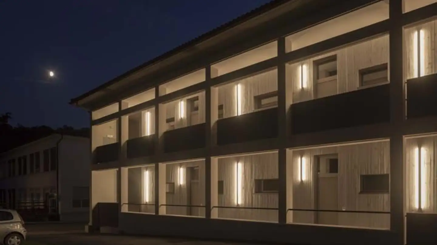 Appartamento in affitto - Via Francesco Antonio Giorgioli 3, 6864 Arzo - Foto 2