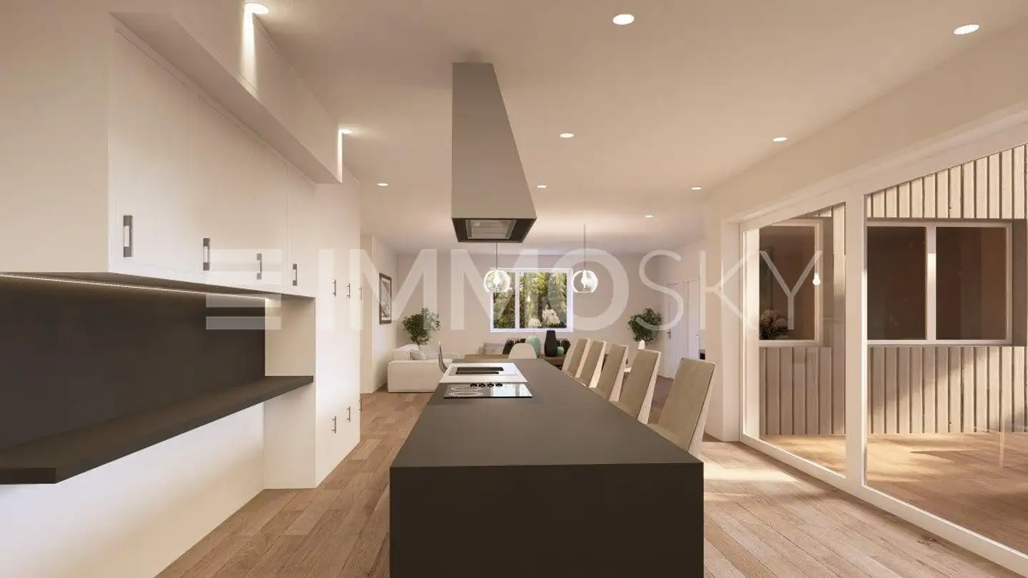 Appartement à vendre - 1756 Onnens FR