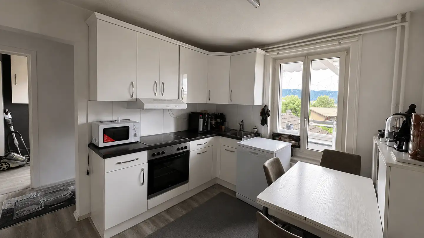 Wohnung mieten - Hauptstrasse 31, 2557 Studen BE - Foto 2