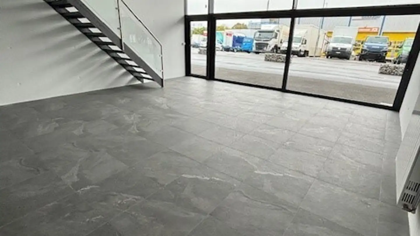 Commercial à louer - Zone Industrielle Le Trési 4, 1028 Préverenges - Photo 3