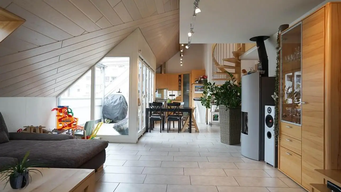 Wohnung mieten - Mühlegasse 1, 5070 Frick - Foto 4