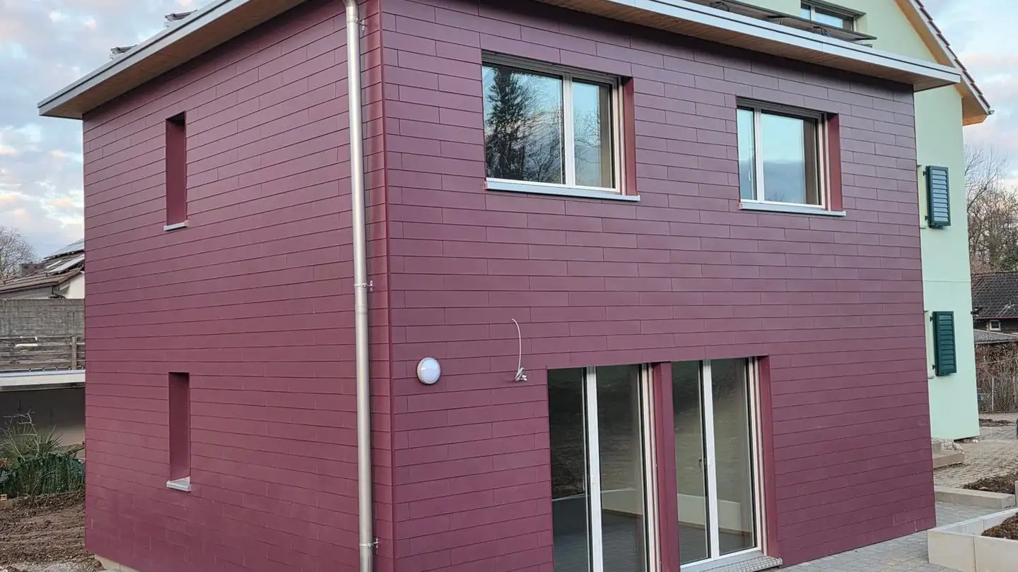Row house for rent - Furttalstrasse 99, 8046 Zürich