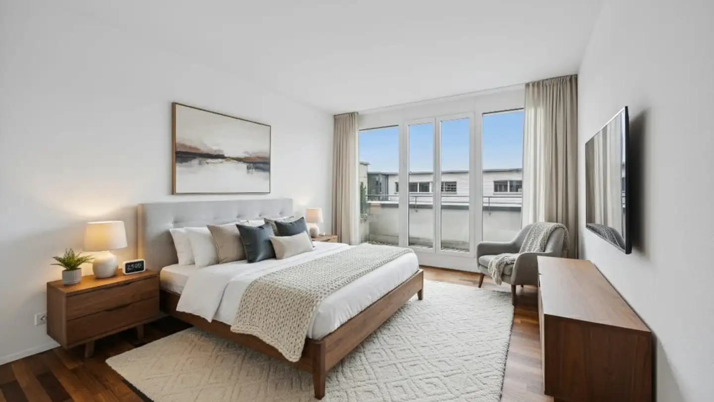 Attique à vendre - Hübeliacker 3b, 5034 Suhr - Photo 2