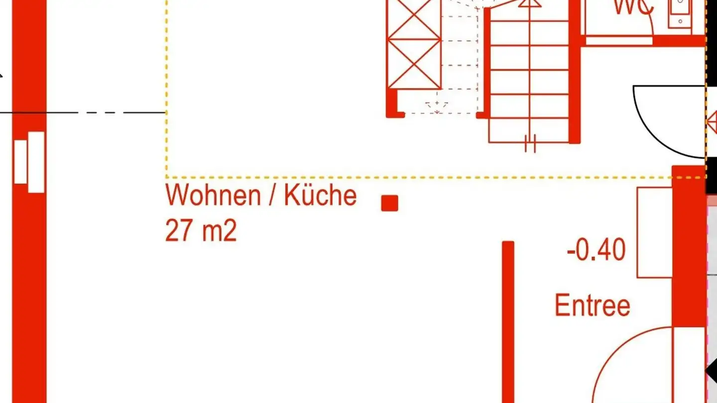 Row house for rent - Furttalstrasse 99, 8046 Zürich - Photo 2