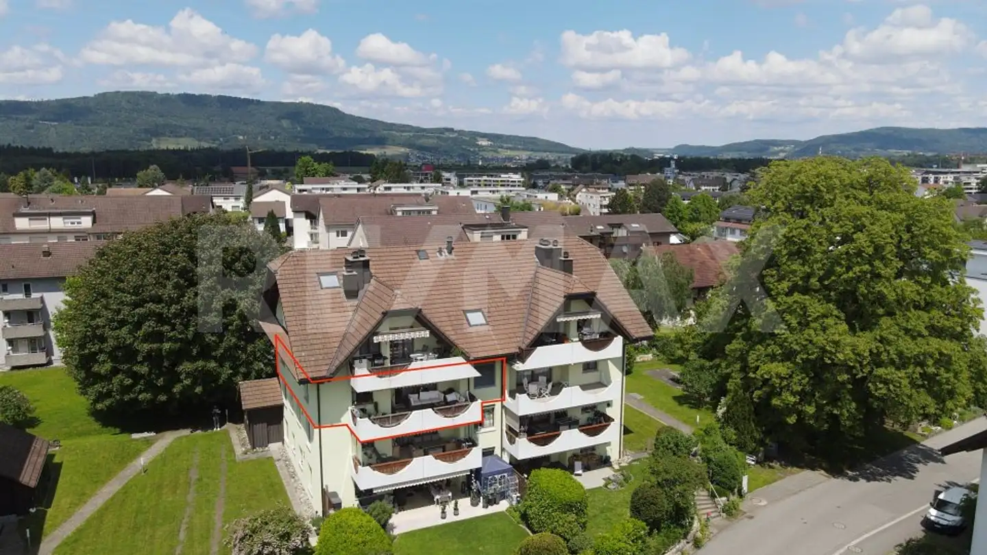 Wohnung kaufen - Junkerngasse 22, 5502 Hunzenschwil