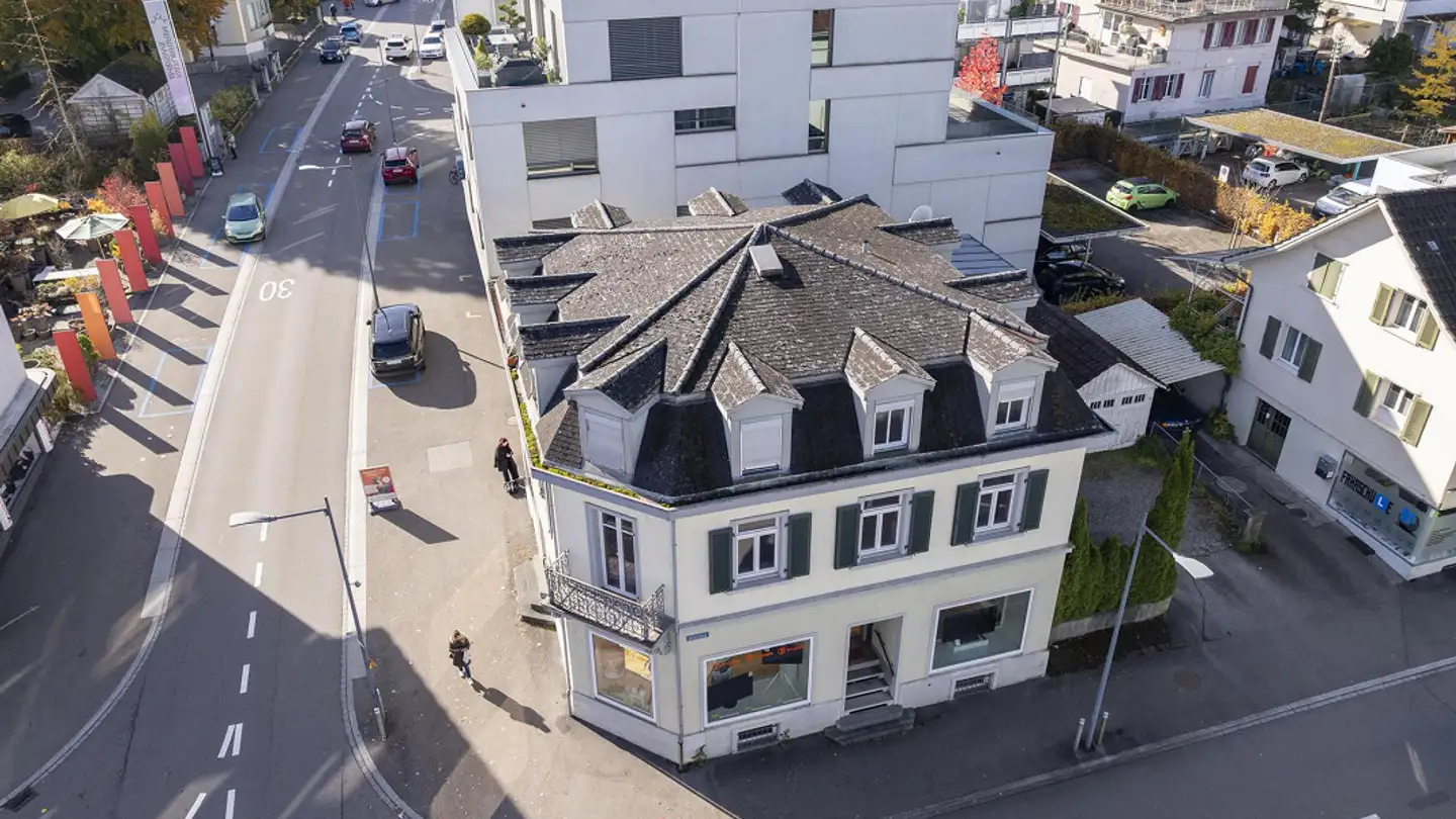 Residential building for sale - 8580 Amriswil