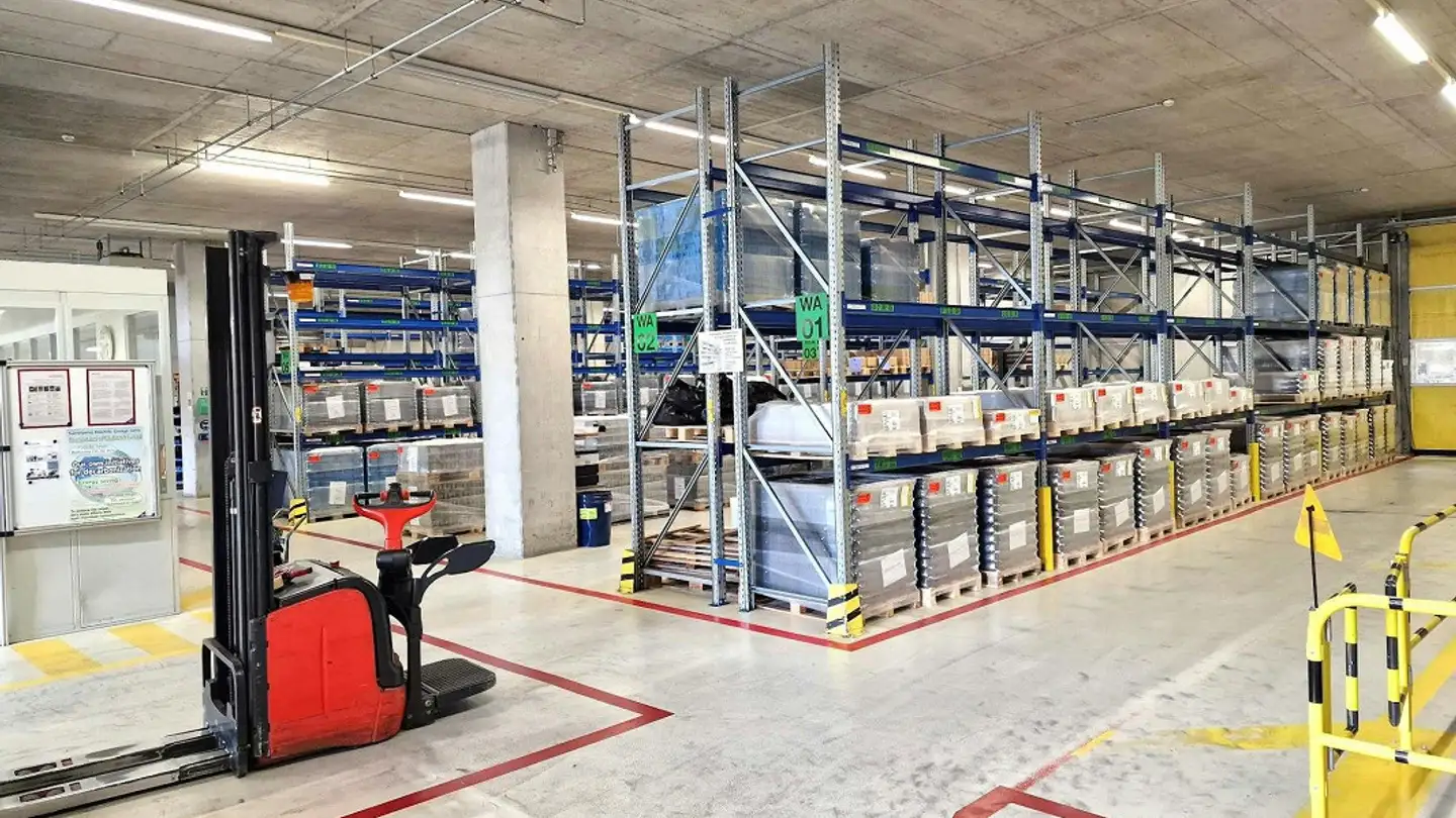 Commercial à louer - Neckarsulmstrasse 20, 2540 Grenchen - Photo 3