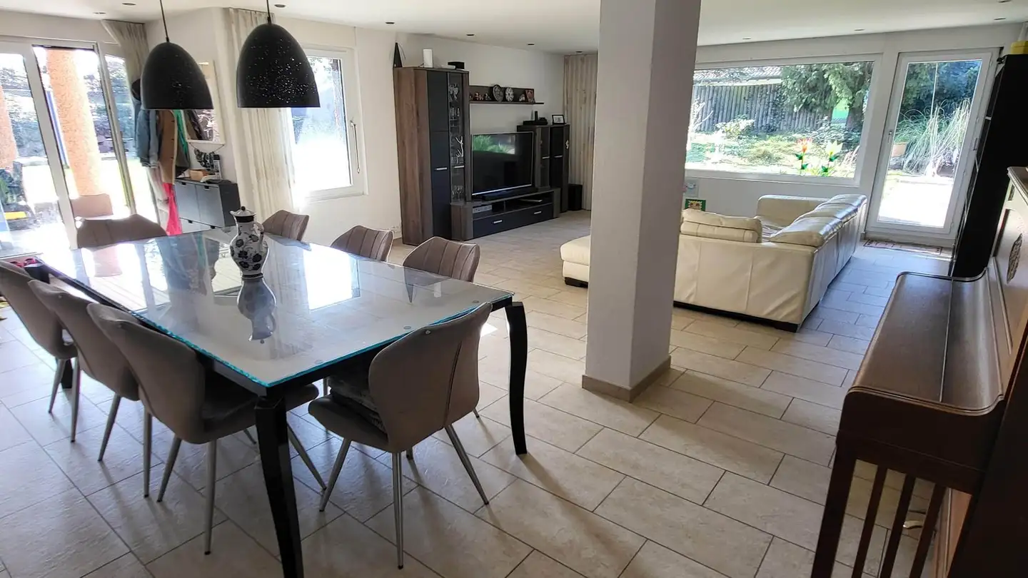 Möblierte Wohnung mieten - 8600 Dübendorf - Foto 2