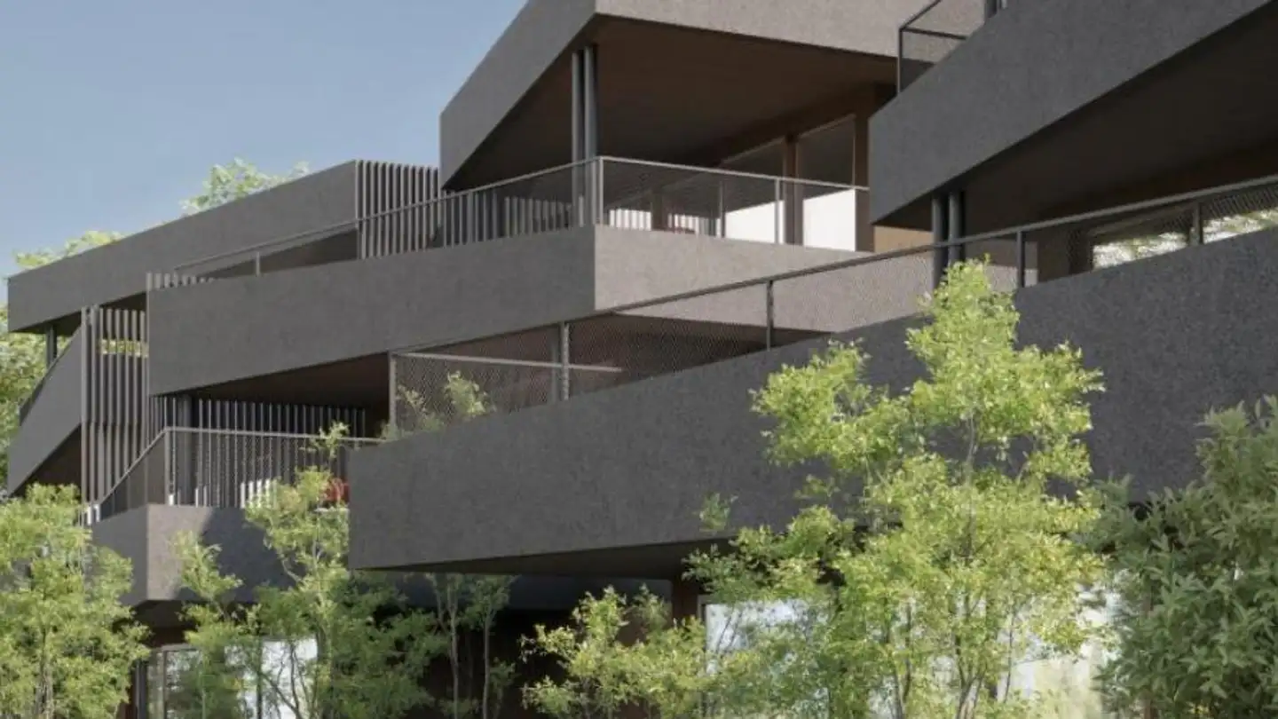 Appartement à vendre - Rue De La Combettaz, 1965 Savièse