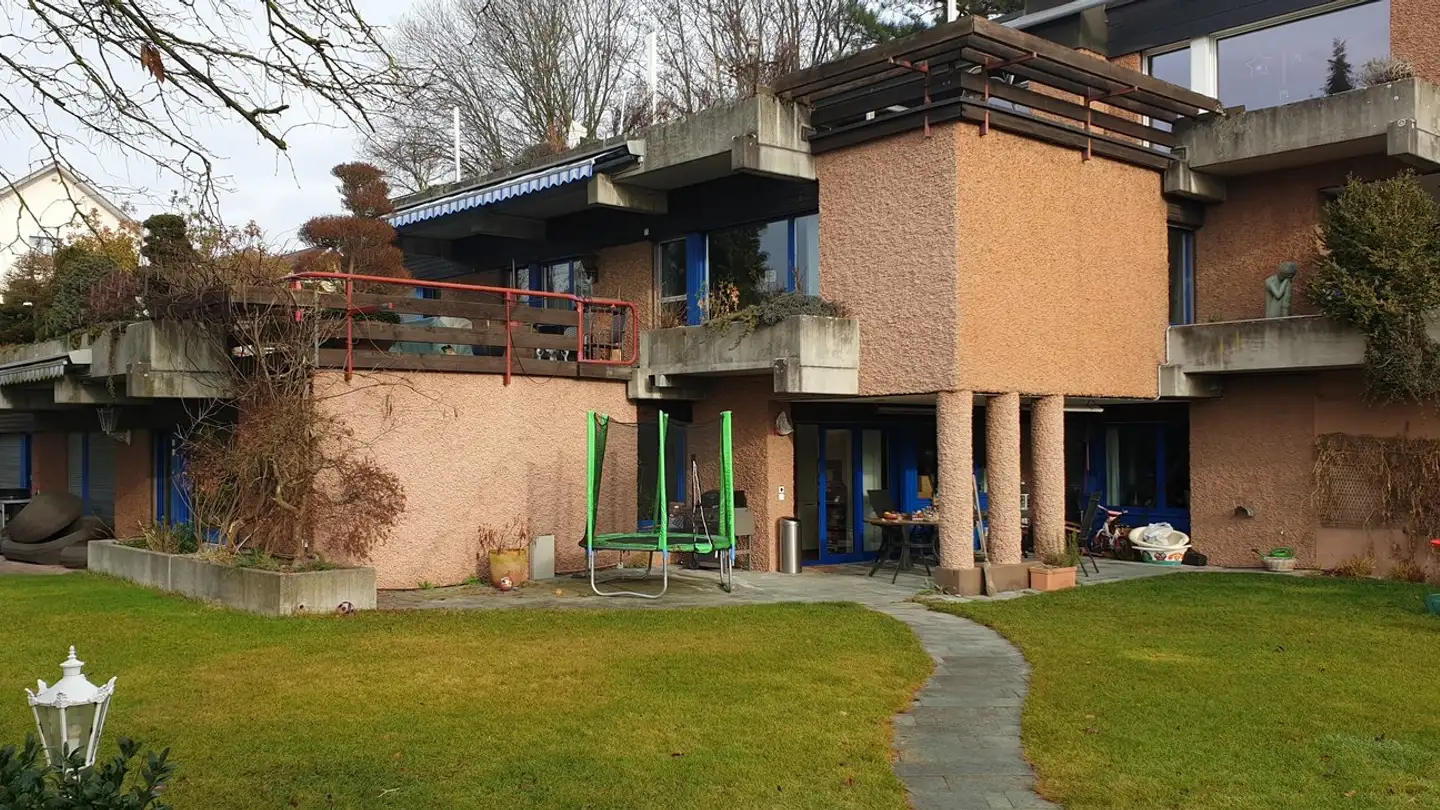 Appartement meublé à louer - 8600 Dübendorf