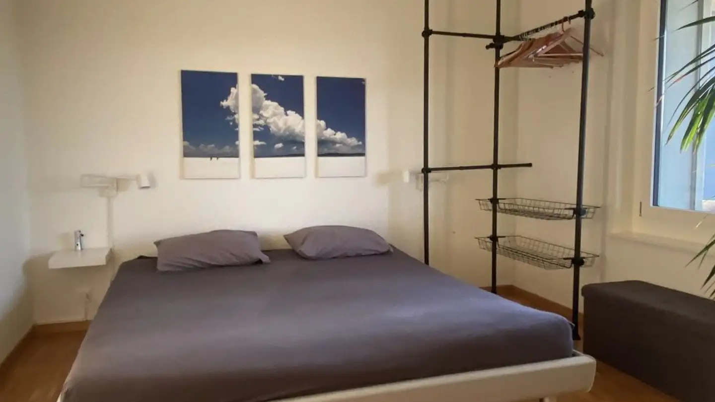 Single room for rent - 8055 Zürich