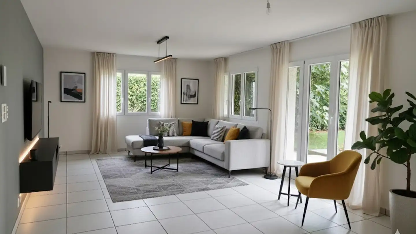 Apartment for sale - Rue Pré-Fleuri 41, 1963 Vétroz