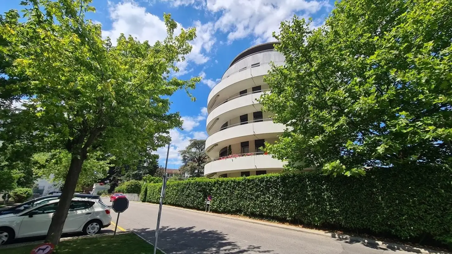 Storage space for rent - Place De La Gare 8b, 1020 Renens VD
