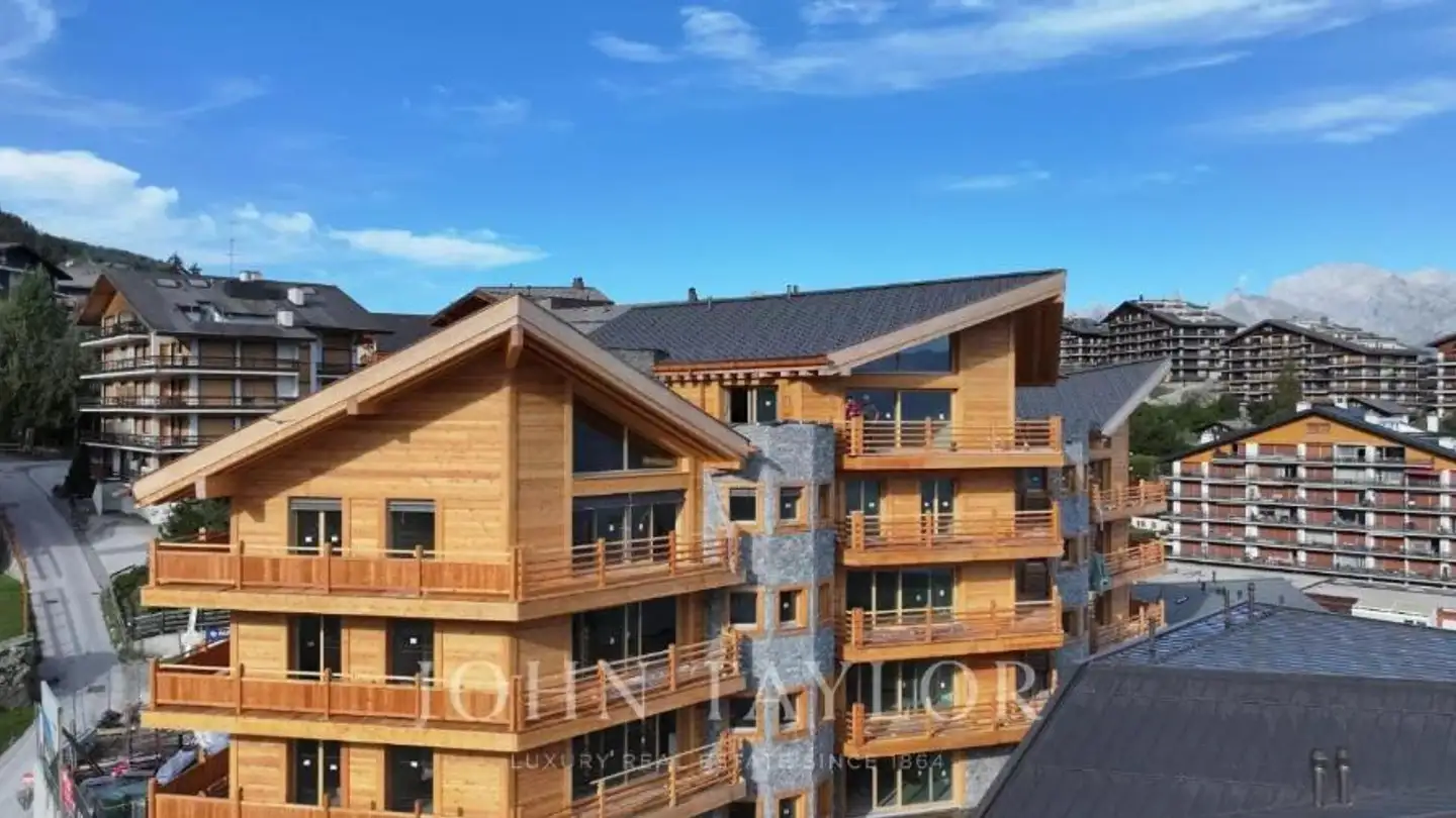 Appartamento in vendita - 1997 Haute-Nendaz