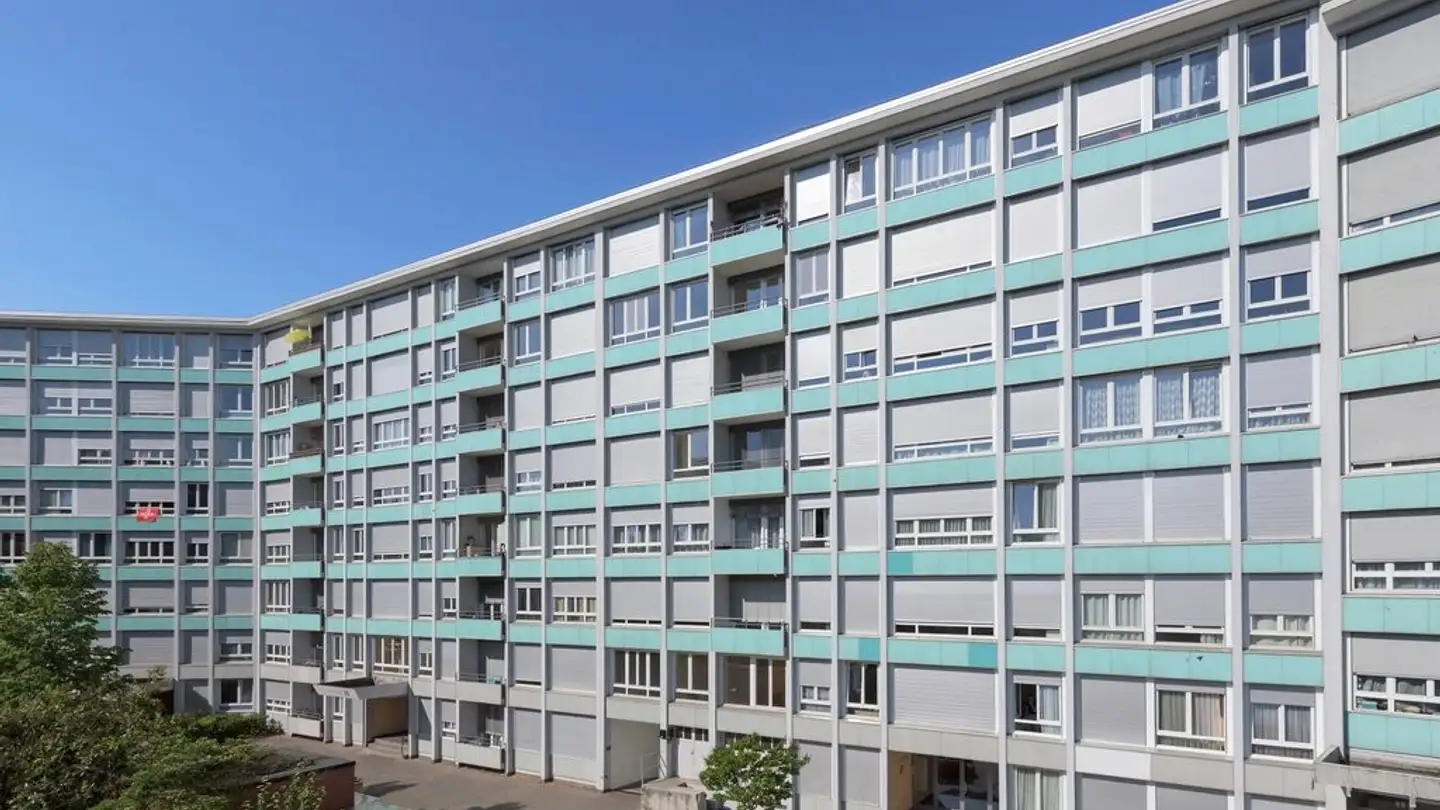 Wohnung mieten - Avenue Henri- Golay 12e, 1219 Châtelaine