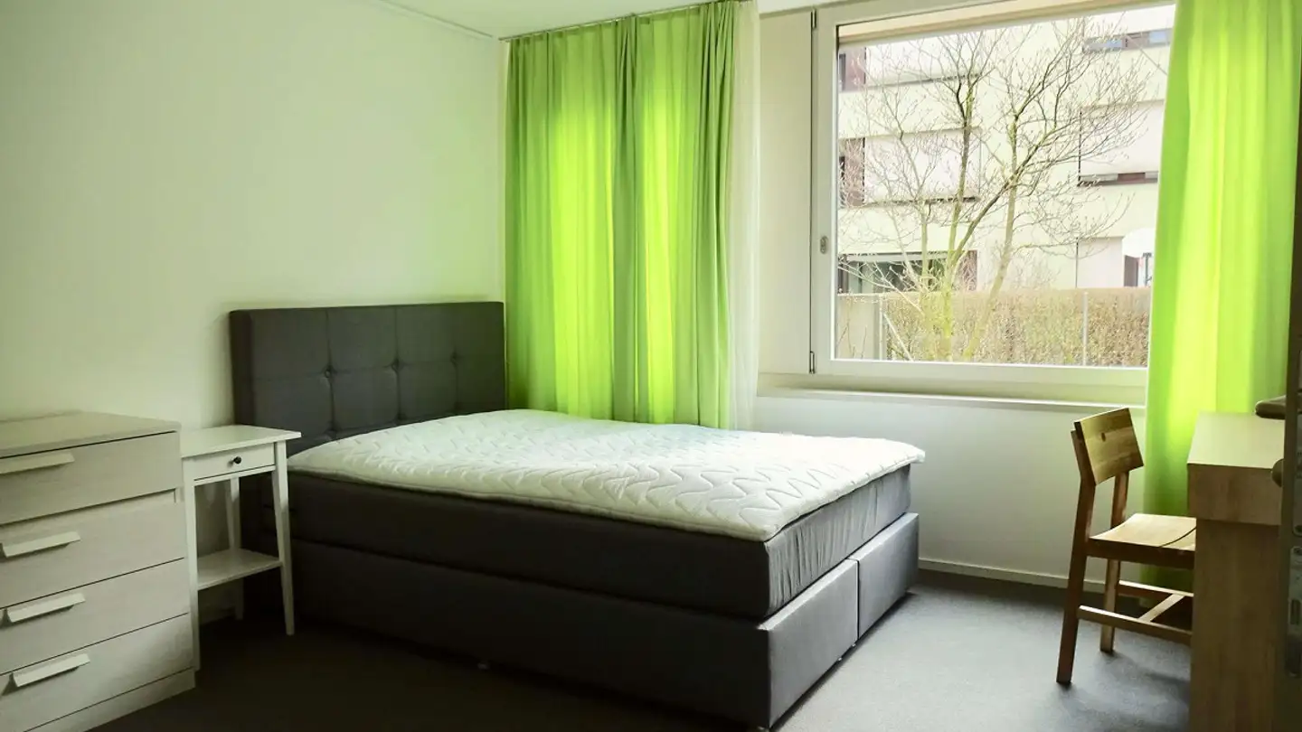 Zimmer mieten - 8052 Zürich