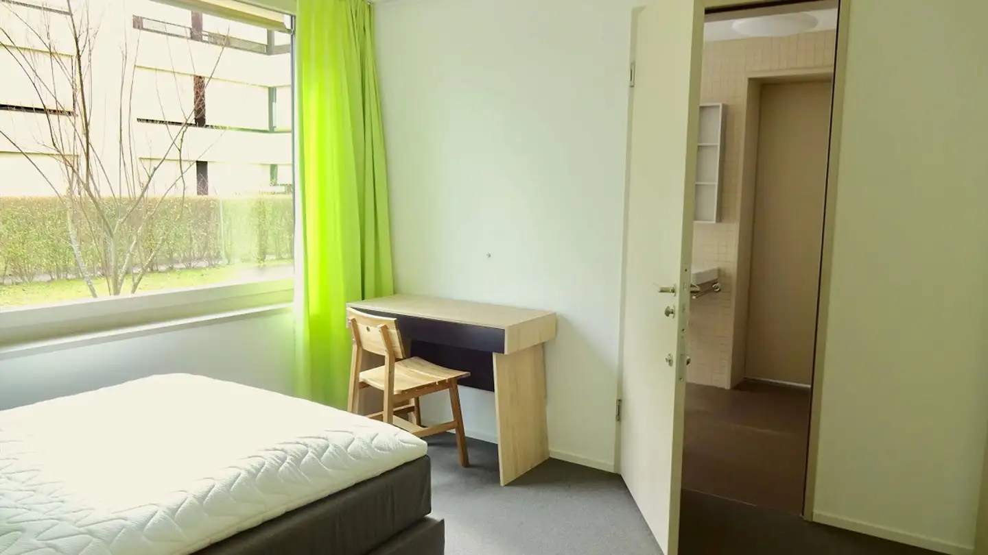 Zimmer mieten - 8052 Zürich - Foto 2