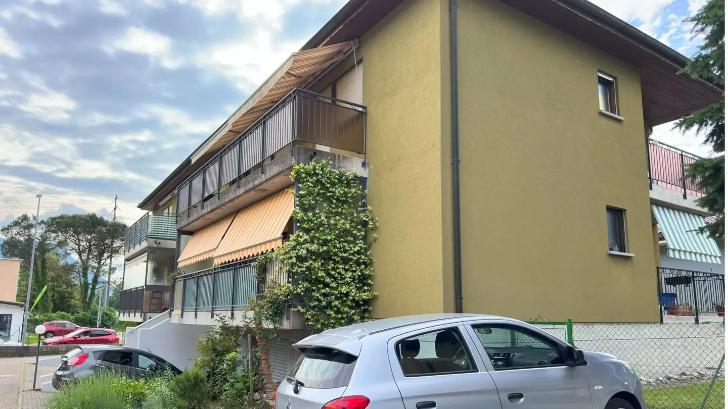 Apartment for sale - Via Industrie, 6512 Giubiasco - Photo 4