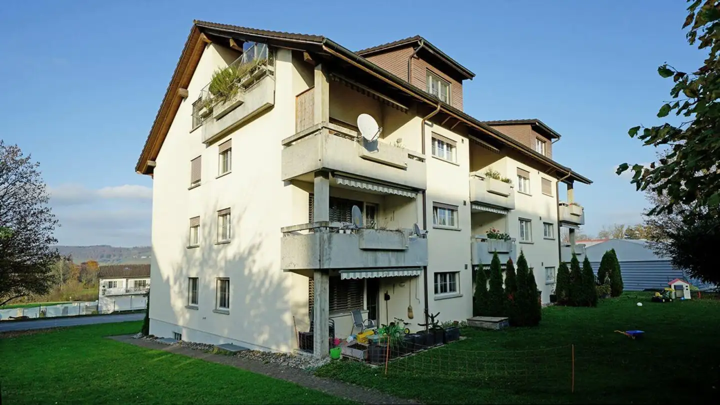 Wohnung mieten - Hauptstrasse 38, 9565 Bussnang
