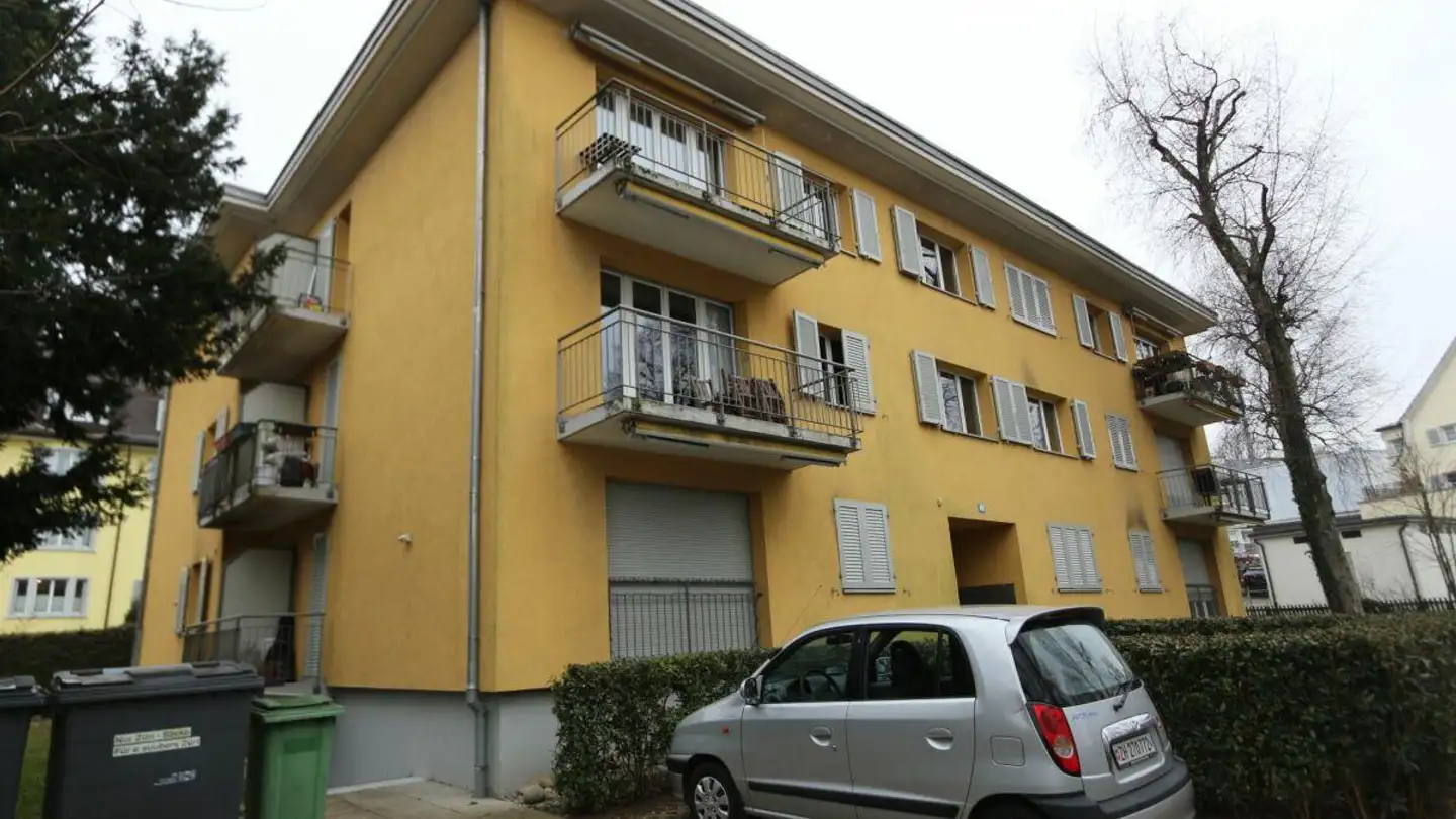 Appartamento in affitto - Binzwiesenstrasse 40, 8057 Zürich