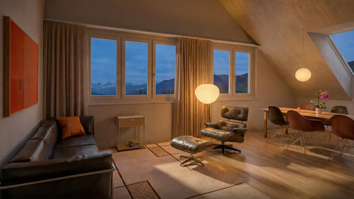 Attico in vendita - Pfrundwiesenstrasse 47, 9643 Krummenau - Foto 3