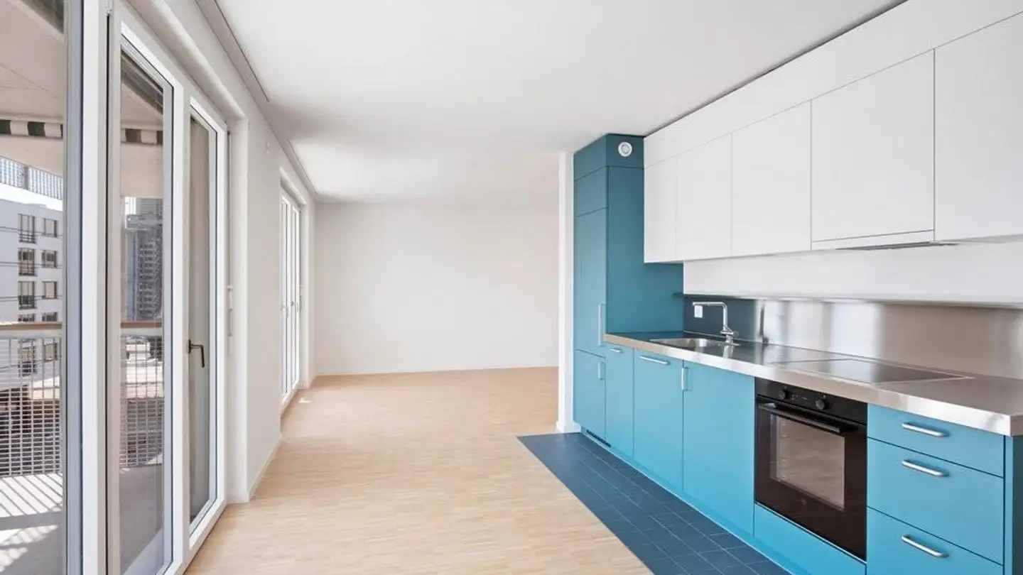 Appartamento in affitto - Badenerstrasse 114, 8952 Schlieren - Foto 3