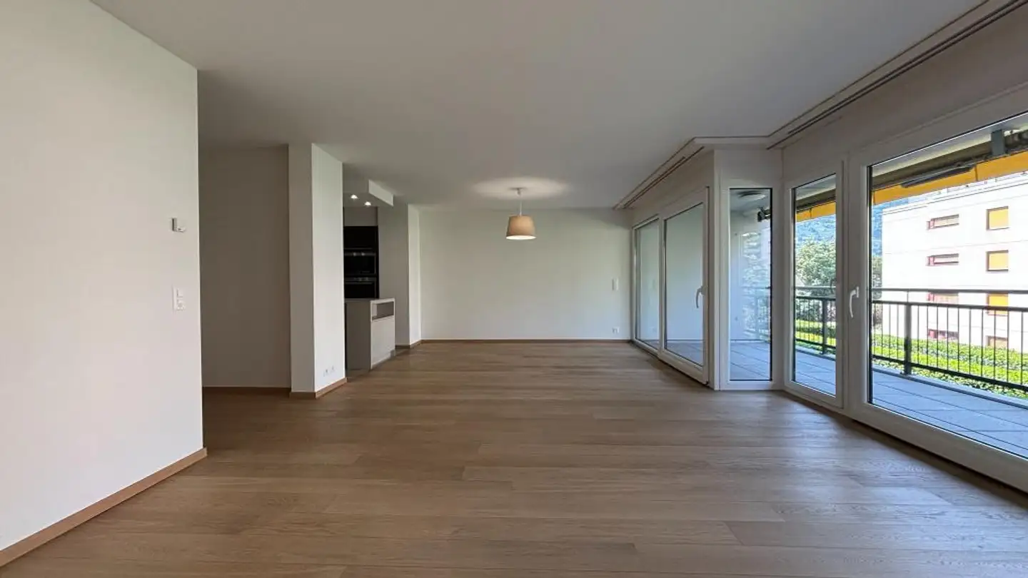 Apartment for rent - Chemin Des Collines 16c, 1950 Sion - Photo 2