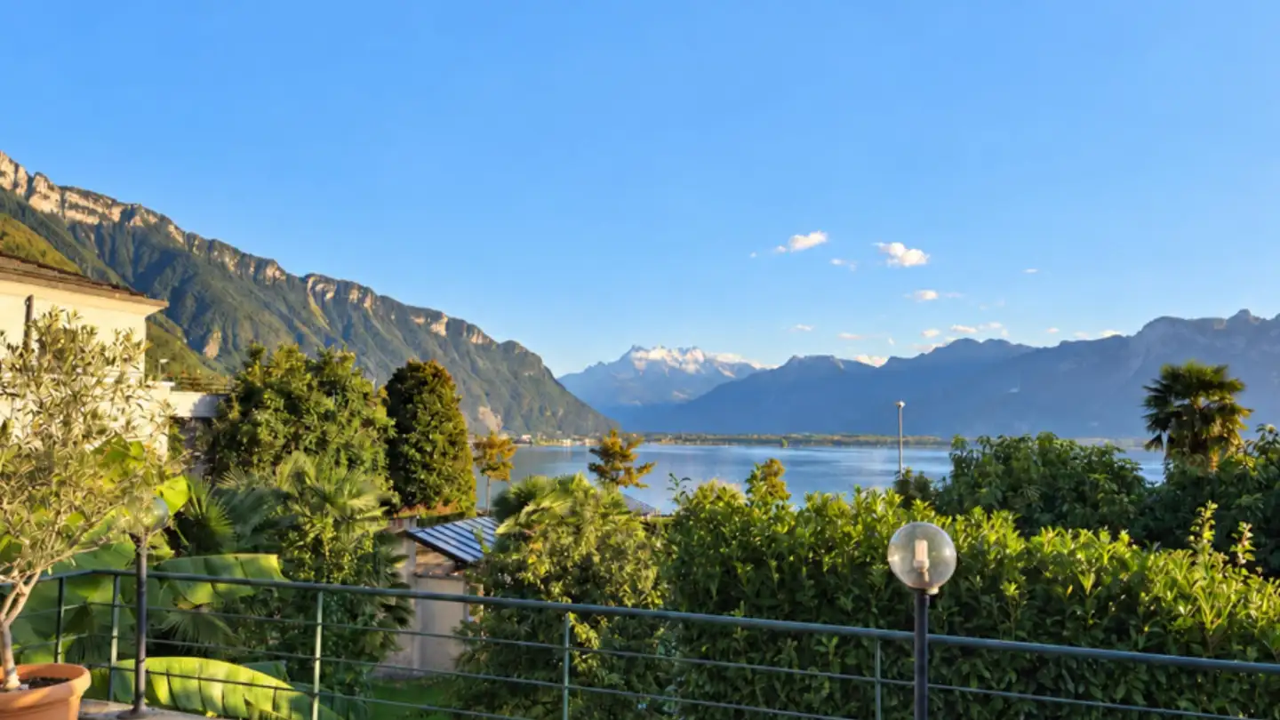 Appartamento in vendita - 1820 Montreux
